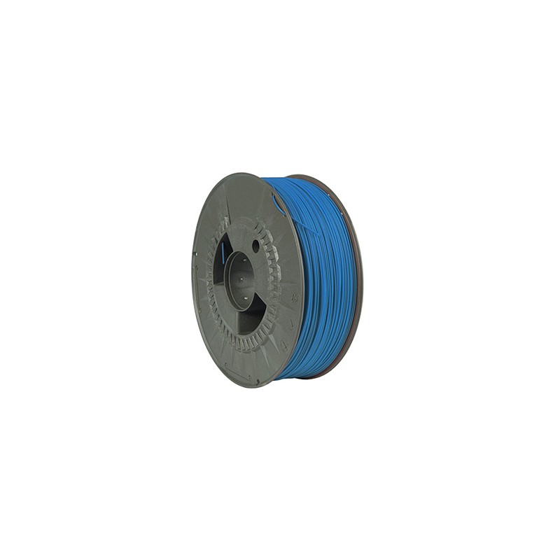 Powerton 3D ECONOMY LINE Filament ASA standard 1000g, celestial blue