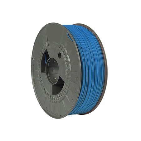 Powerton 3D ECONOMY LINE Filament ASA standard 1000g, celestial blue