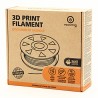 Powerton 3D ECONOMY LINE Filament ASA standard 1000g, celestial blue