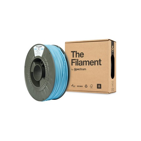 Spectrum The Filament Filament PLA 1000g, sky blue
