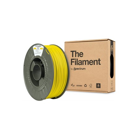 Spectrum The Filament Filament PLA 1000g, sorbet yellow, EOL