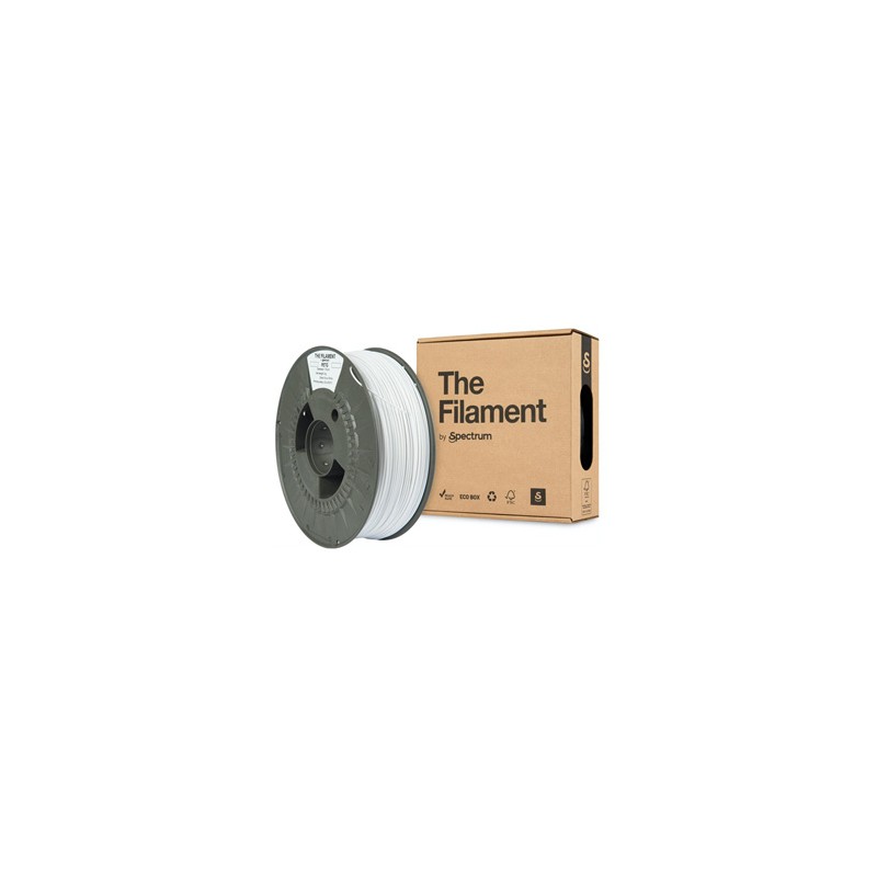 Spectrum The Filament Filament PETG 1000g, snow white