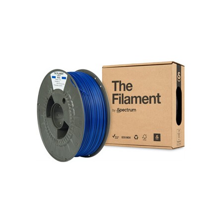 Spectrum The Filament Filament PETG 1000g, performance blue