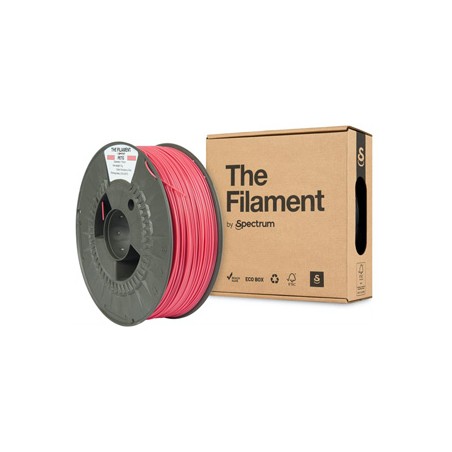 Spectrum The Filament Filament PETG 1000g, strawberry pink