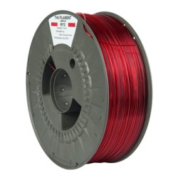 Spectrum The Filament Filament PETG 1000g, transparent red