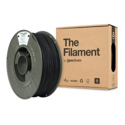 Spectrum The Filament Filament PLA CF 1000g, black, EOL