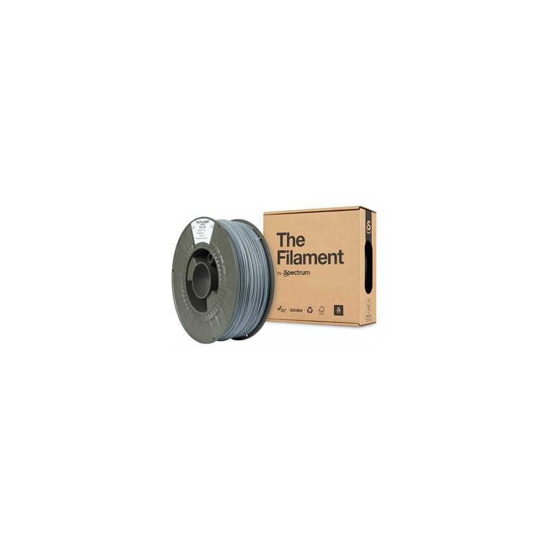Spectrum The Filament Filament PLA CF 1000g, grey, EOL