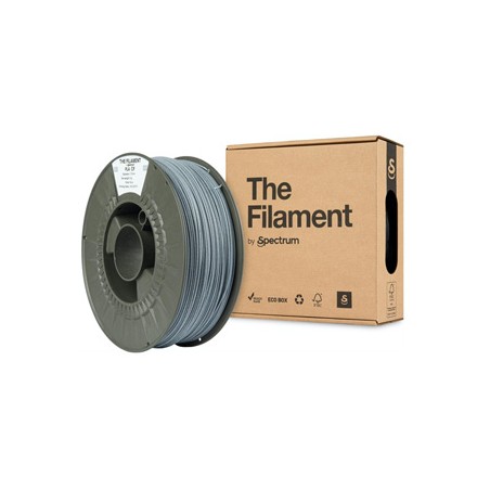 Spectrum The Filament Filament PLA CF 1000g, grey, EOL