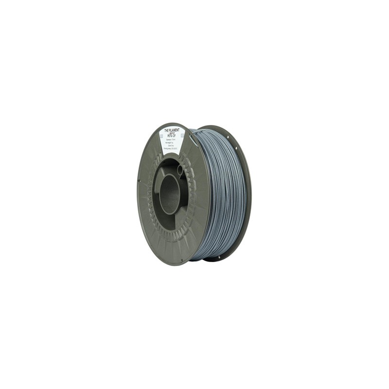 Spectrum The Filament Filament PETG CF 1000g, grey