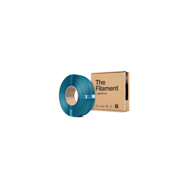 Spectrum The Filament Filament ReFill PETG CF 1000g, blue