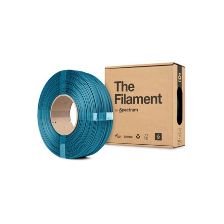 Spectrum The Filament Filament ReFill PETG CF 1000g, blue