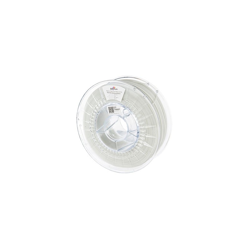 Spectrum Filament PA6 Low Warp GF30 1000g, natural