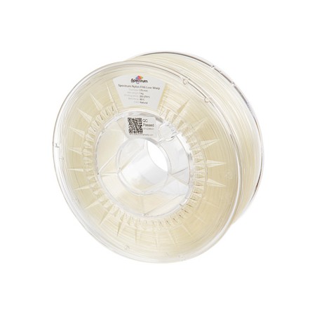 Spectrum Filament PA6 Low Warp 1000g, clear, EOL