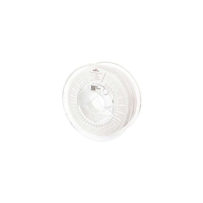 Spectrum Filament Premium PCTG 1000g, arctic white