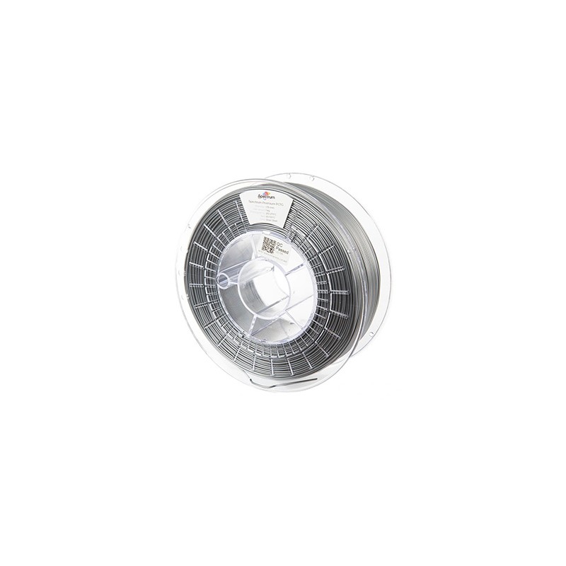 Spectrum Filament Premium PCTG 1000g, silver steel