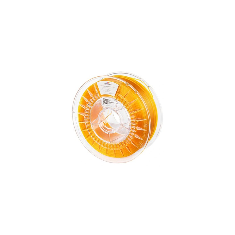 Spectrum Filament Premium PCTG 1000g, transparent yellow
