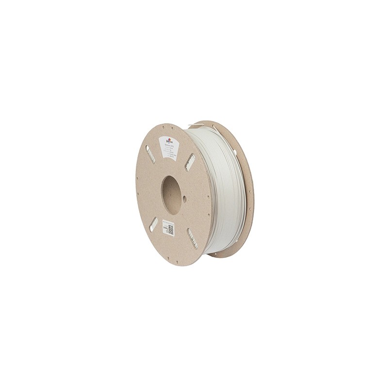 Spectrum Filament r-PETG 1000g, porcelain white, EOL