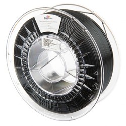 Spectrum Filament Premium PET-G 1000g, transparent black