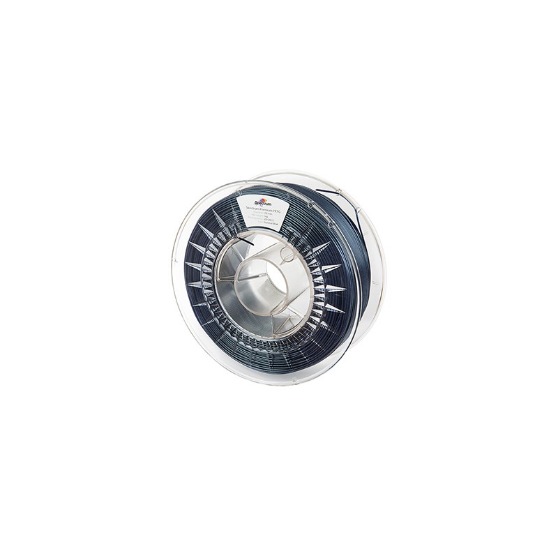 Spectrum Filament Premium PET-G Glitter 1000g, stardust blue