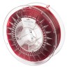 Spectrum Filament Premium PET-G 1000g, transparent red, EOL