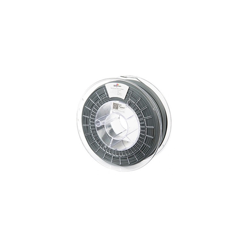 Spectrum Filament PET-G Matt 1000g, dark grey, EOL