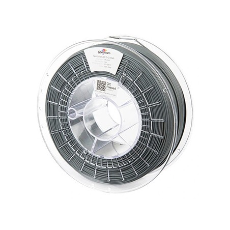 Spectrum Filament PET-G Matt 1000g, dark grey, EOL