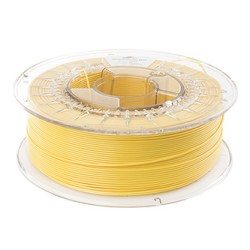 Spectrum Filament Premium PET-G 1000g, bahama yellow, EOL
