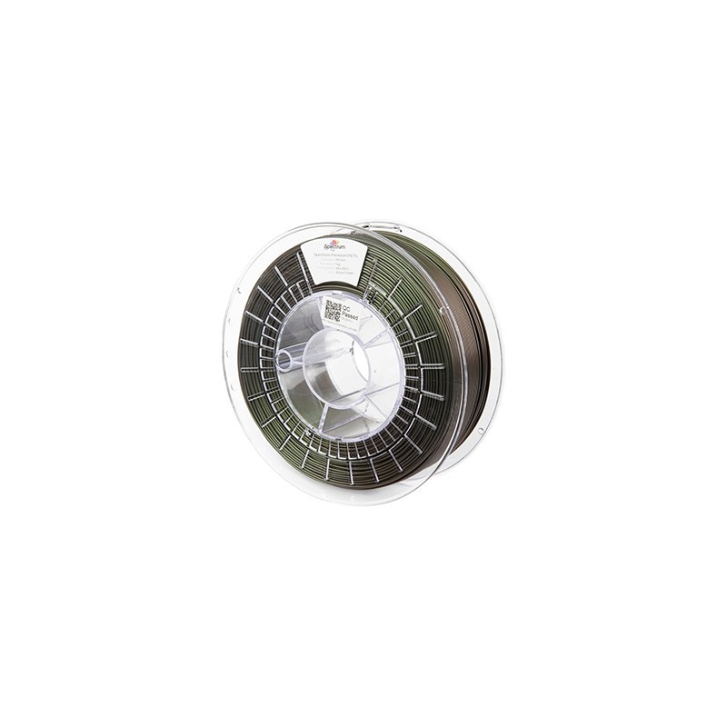 Spectrum Filament Premium PET-G 1000g, wizard green, EOL