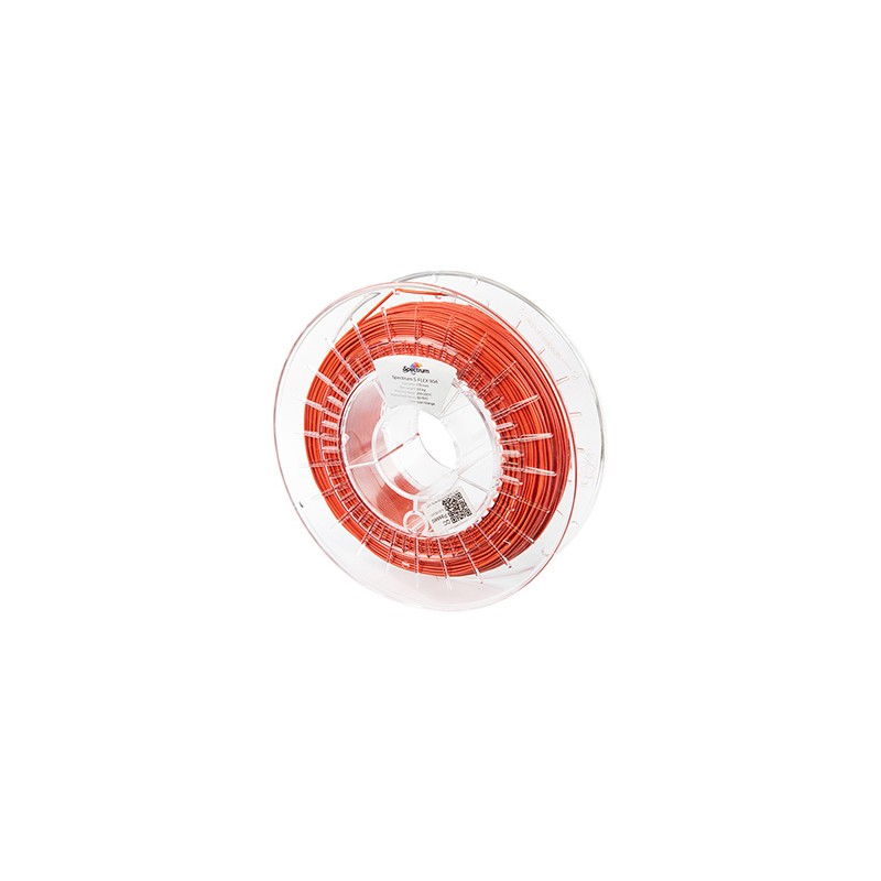 Spectrum Filament S-Flex 90A 500g, lion orange
