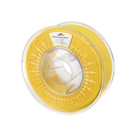 Spectrum Filament HIPS-X 1000g, bahama yellow