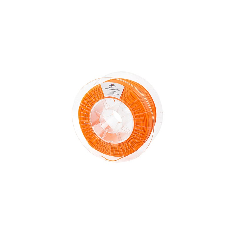 Spectrum Filament Premium PLA 1000g, lion orange, EOL