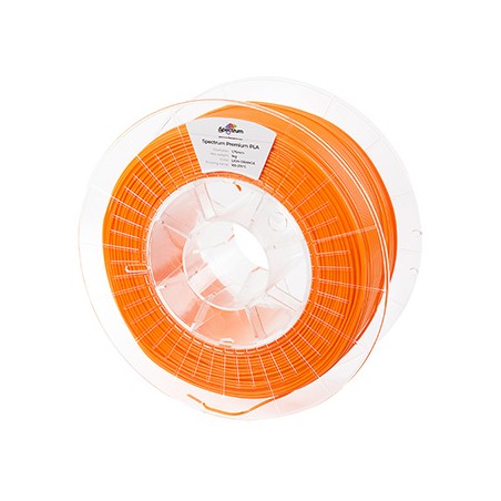 Spectrum Filament Premium PLA 1000g, lion orange, EOL