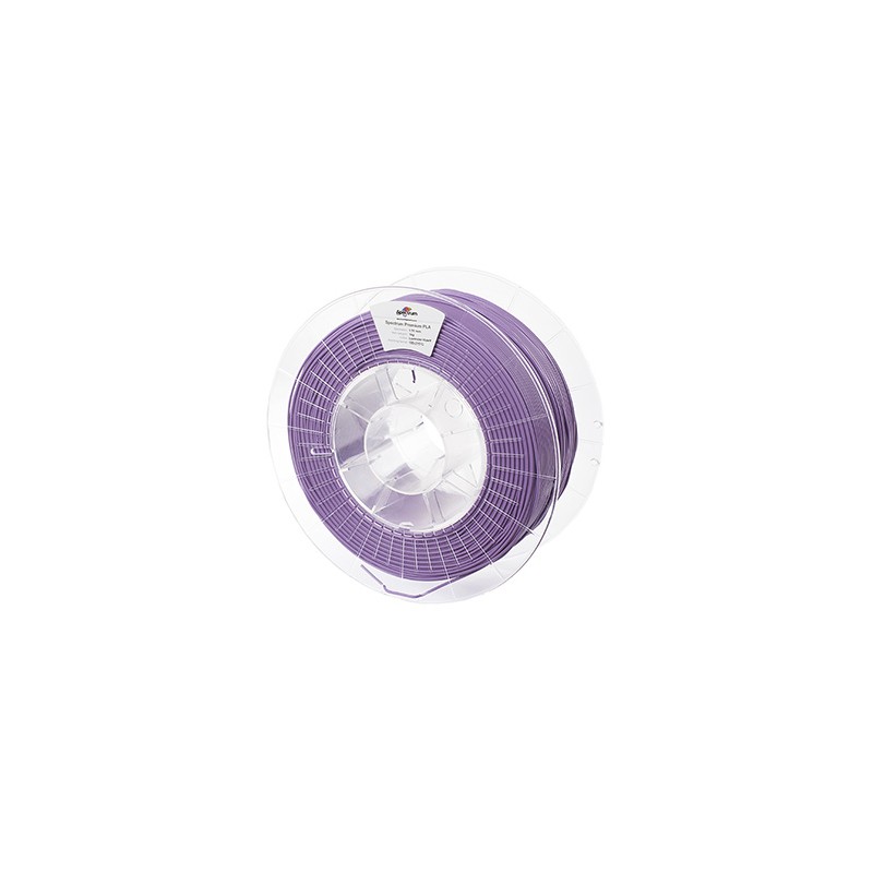 Spectrum Filament Premium PLA 1000g, lavender violett, EOL