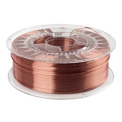 Spectrum Filament PLA Silk 1000g, spicy copper