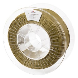Spectrum Filament Premium PLA 1000g, golden line, EOL