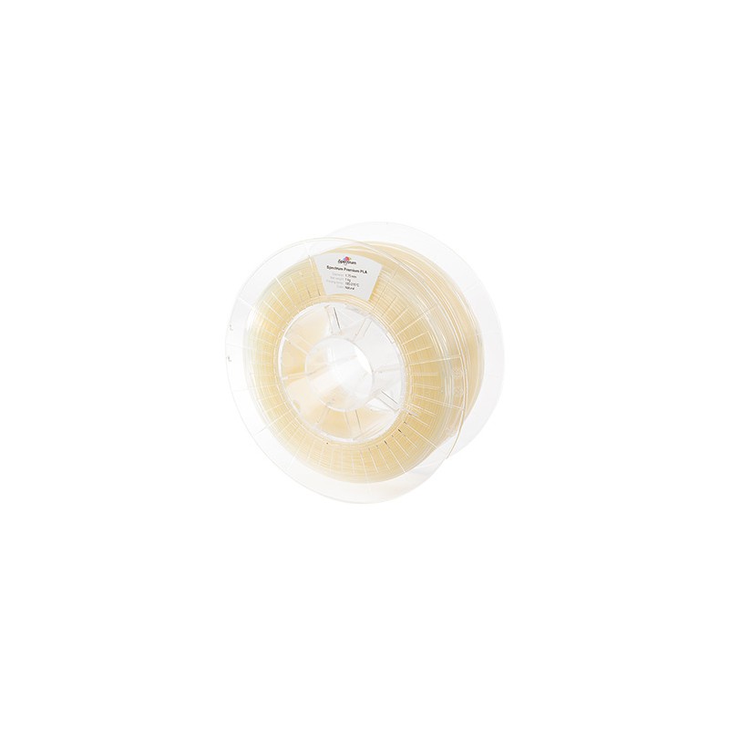 Spectrum Filament Premium PLA 1000g, natural