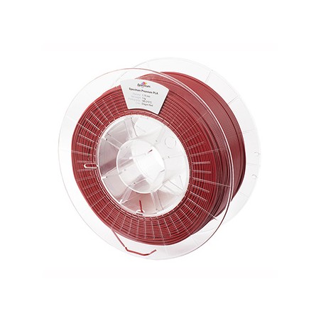 Spectrum Filament Premium PLA 1000g, dragon red, EOL