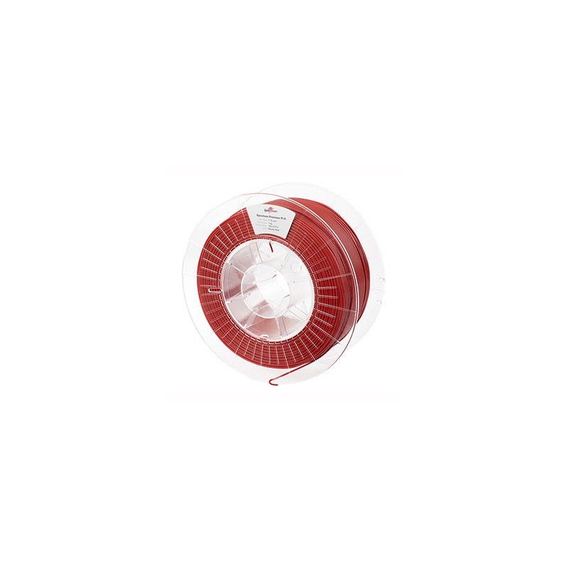 Spectrum Filament Premium PLA 1000g, bloody red