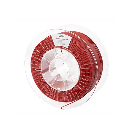 Spectrum Filament Premium PLA 1000g, bloody red