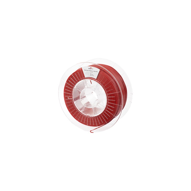 Spectrum Filament PLA Pro 1000g, bloody red