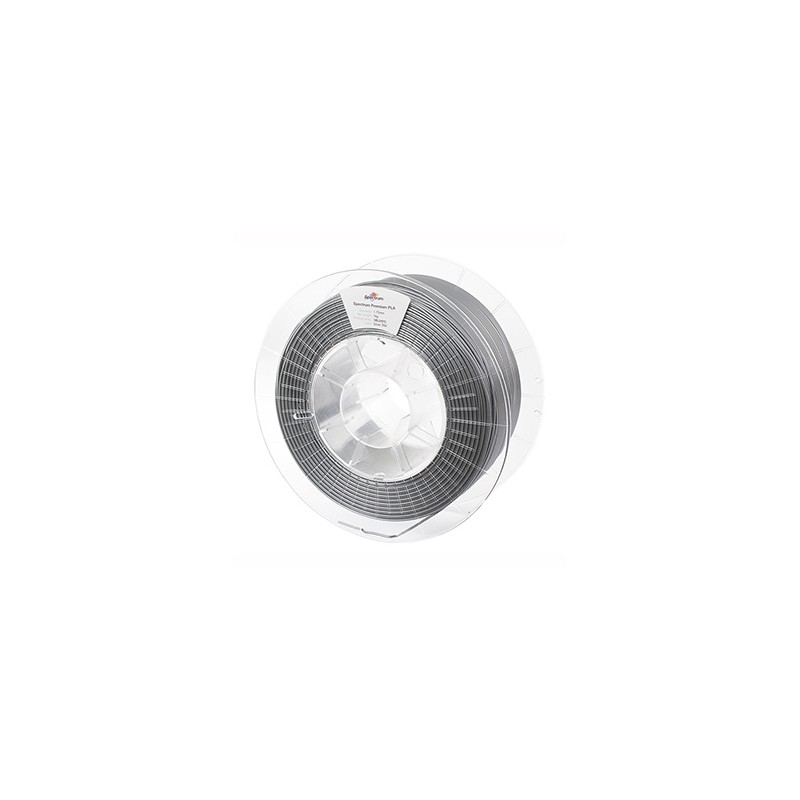 Spectrum Filament Premium PLA 1000g, silver star