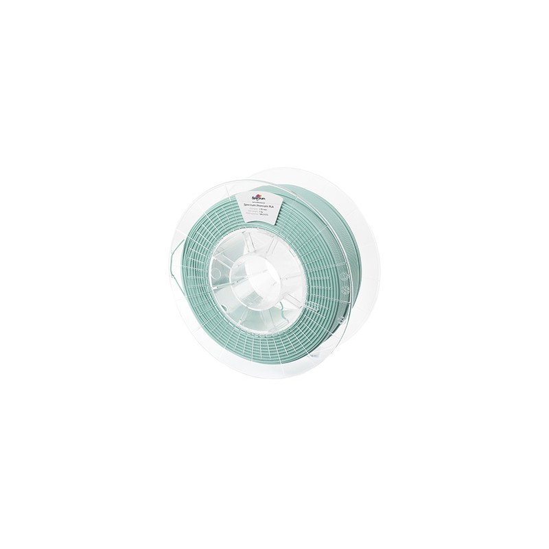 Spectrum Filament Premium PLA 1000g, pastel turquoise, EOL