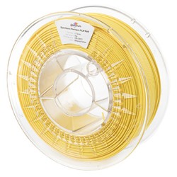 Spectrum Filament PLA Matt 1000g, bahama yellow, EOL