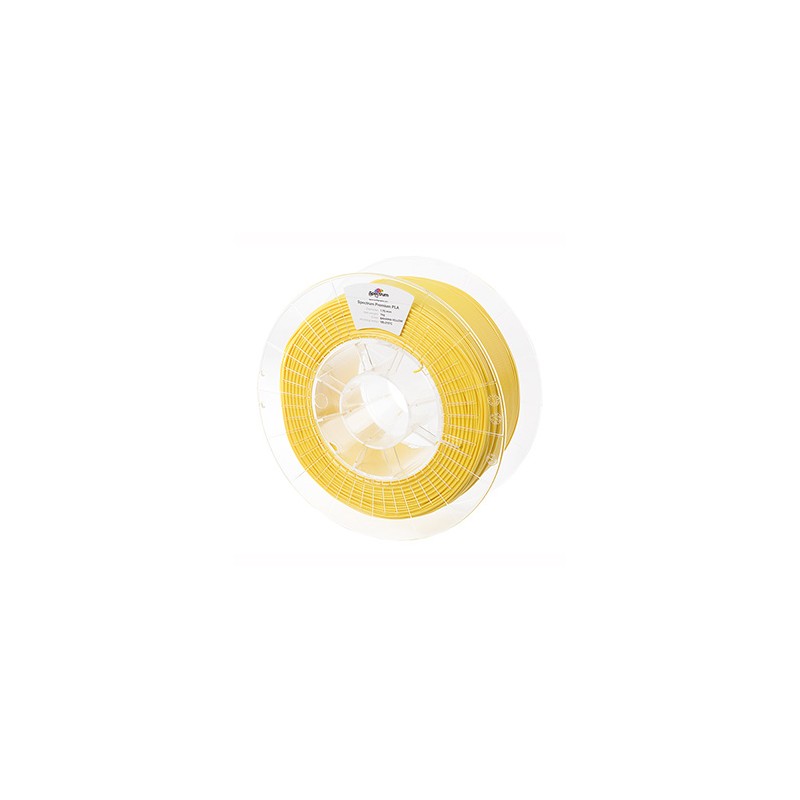 Spectrum Filament Premium PLA 1000g, bahama yellow