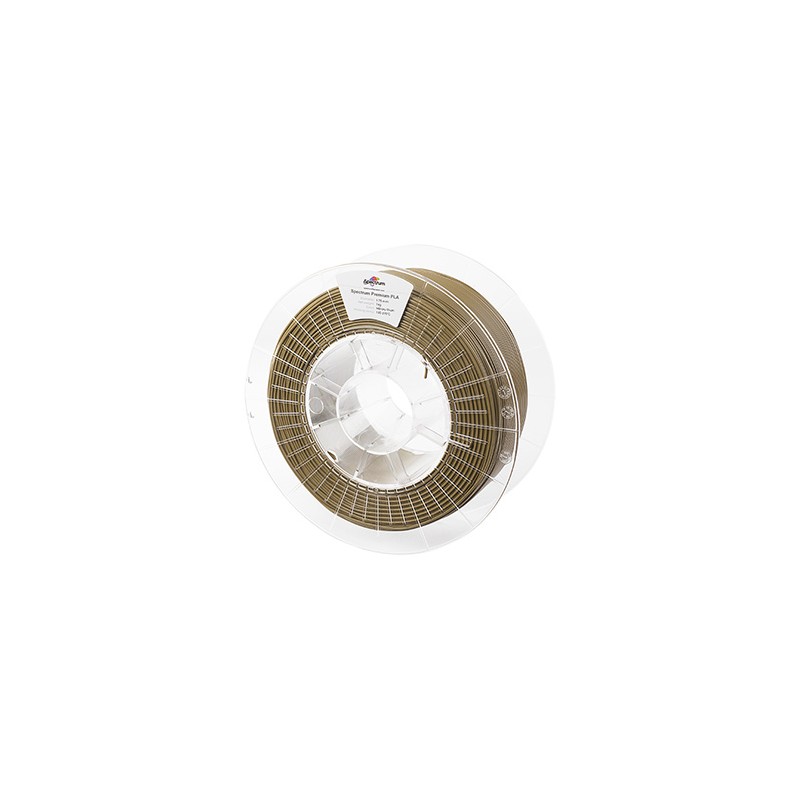 Spectrum Filament Premium PLA 1000g, military khaki, EOL
