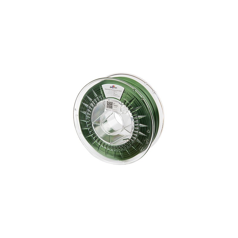 Spectrum Filament PLA Silk 1000g, tropical green, EOL