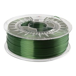 Spectrum Filament PLA Silk 1000g, tropical green, EOL