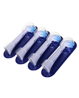 Końcówki do szczoteczki Oral-B iO Sanfte 4 szt.