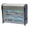 Elektryczna łapka na owady 3700 V, do 100 m2, 40W, srebrny, Format1, CAPTURE30i, IP20
