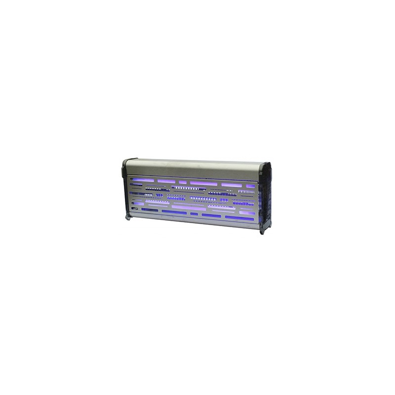 Elektryczna łapka na owady 3700 V, do 200 m2, 60W, srebrny, Format1, CAPTURE400i, IP20